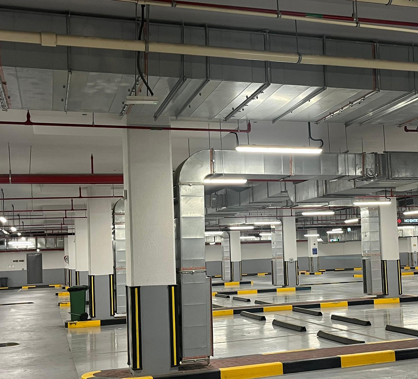 FCU – Fan Coil Units